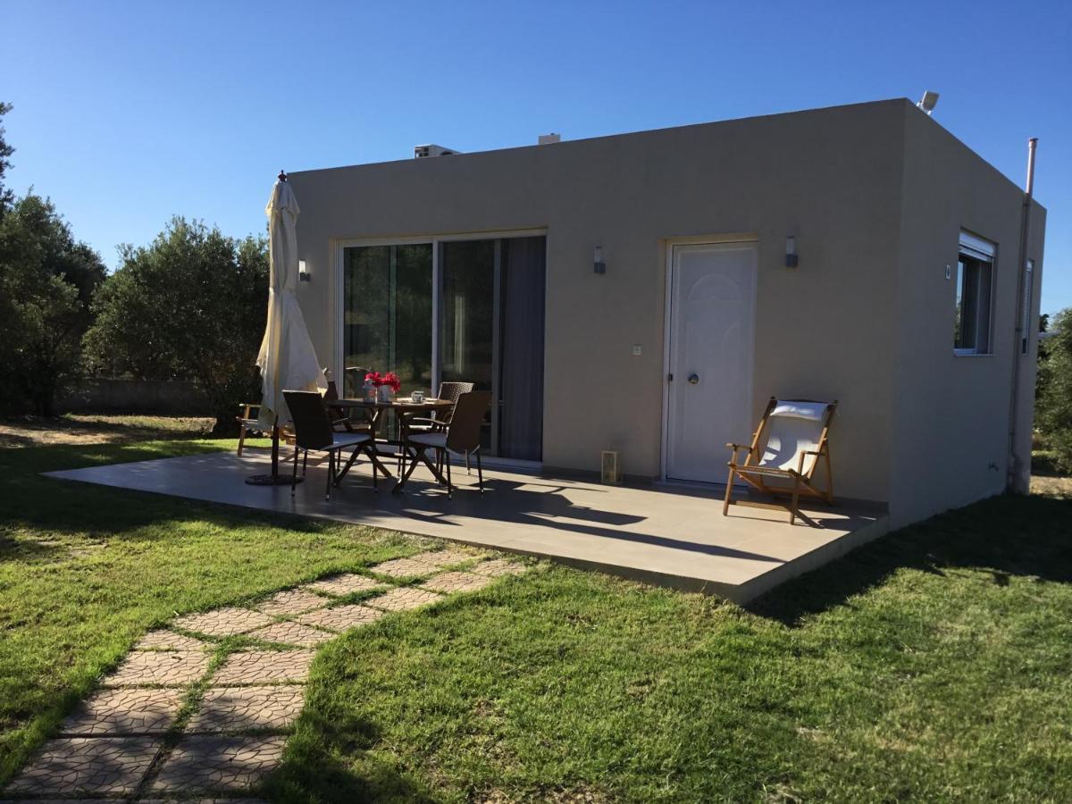 Villa Oikia Ampavris Kos-Stadt Exterior foto