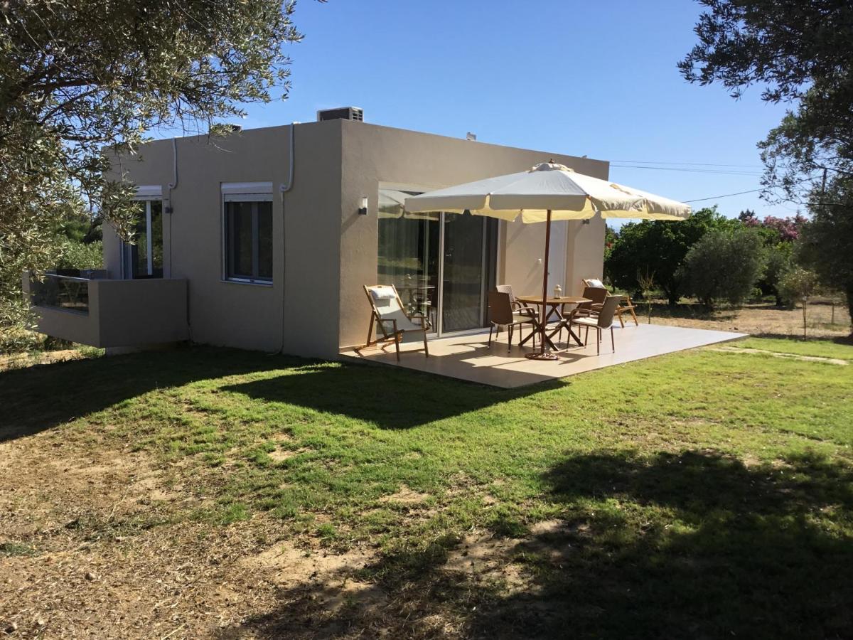 Villa Oikia Ampavris Kos-Stadt Exterior foto